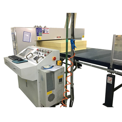 CNC 3d ডুয়াল ওয়্যার ব্লেড ফোম কাটিং মেশিন 6m/মিনিট