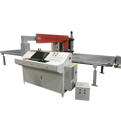 CNC 3d ডুয়াল ওয়্যার ব্লেড ফোম কাটিং মেশিন 6m/মিনিট
