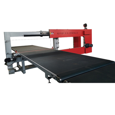 CNC 3d ডুয়াল ওয়্যার ব্লেড ফোম কাটিং মেশিন 6m/মিনিট
