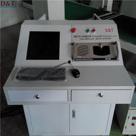 সেফ CNC, ইলেকট্রিক হট ওয়্যার 3D কাটার মেশিন EPS polystyrene ফেনা