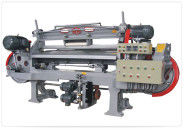 মোর্চা 12 KW পিই ইভা slicing মেশিন CNC ফেনা কর্তনকারী 3500kg 0 ~ 25m / মিনিট