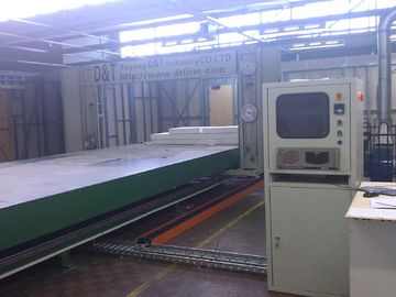 Polyurethane জন্য অস্থাবর গ্যান্ট্রি কাস্টমাইজ Oversized CNC, ফেনা কর্তনকারী