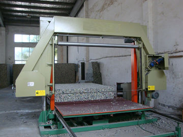 2200kg DTPQ - 2150 অনুভূমিক CNC, ফেনা কর্তনকারী 8500mm ফলক দৈর্ঘ্য