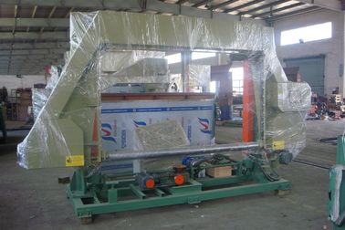 2200kg DTPQ - 2150 অনুভূমিক CNC, ফেনা কর্তনকারী 8500mm ফলক দৈর্ঘ্য