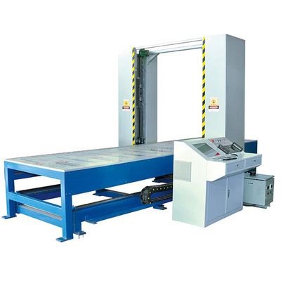 0.25 - 1.2 মিমি কাটিং লাইন সহ CNC ইপিএস হট ওয়্যার কাটিং মেশিন