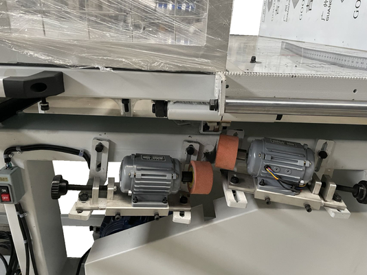 স্পঞ্জ গদি জন্য শিল্প উল্লম্ব ফেনা কাটার 1.74kW
