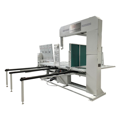 স্পঞ্জ গদি জন্য শিল্প উল্লম্ব ফেনা কাটার 1.74kW