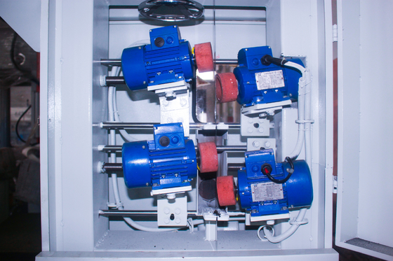 স্পঞ্জ গদি জন্য শিল্প উল্লম্ব ফেনা কাটার 1.74kW