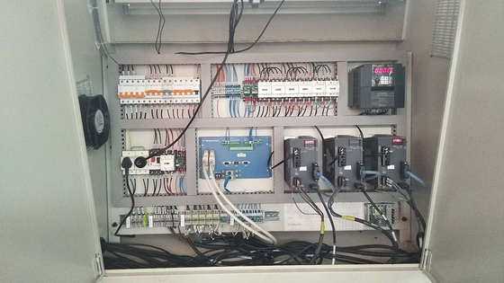 2mm পুরু স্পঞ্জ ব্লক অনুভূমিক ফেনা কাটা মেশিন কাস্টমাইজড