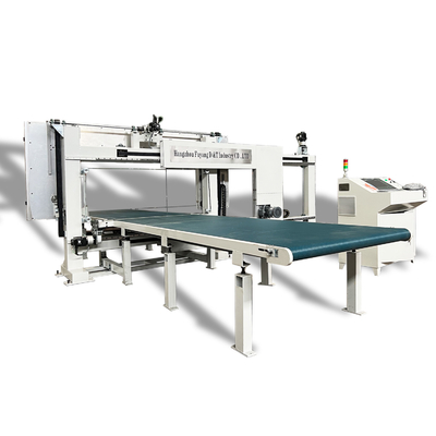 পলিউরেথেন অনমনীয় ফোম কাটার মেশিন DTC-F2012 CNC ডুয়াল ফাস্ট ওয়্যার