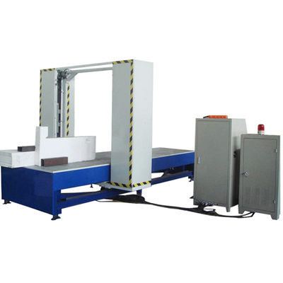 EPS 2D/3D আকৃতির জন্য 13.5kw Cnc হট ওয়্যার ফোম কাটার
