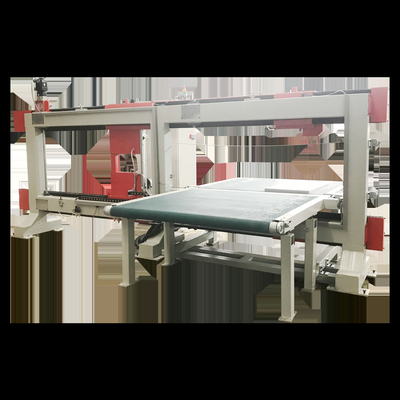 পলিউরেথেন অনমনীয় ফোম কাটার মেশিন DTC-F2012 CNC ডুয়াল ফাস্ট ওয়্যার
