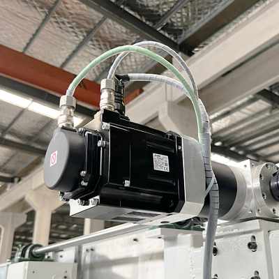 0.8mm PU ফোমের জন্য 6m/মিনিট EVA PIR ডুয়াল ব্লেড ফাস্ট ওয়্যার কাটিং মেশিন