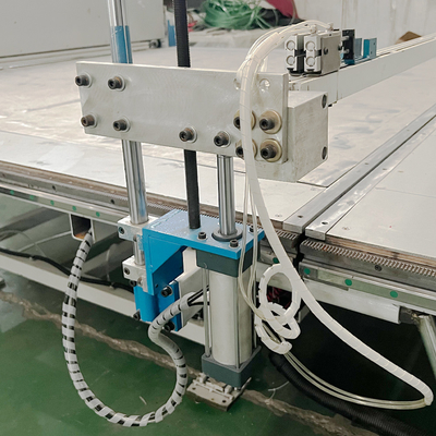 CNC স্বয়ংক্রিয় স্পঞ্জ উত্পাদন লাইন কাটা মেশিন উল্লম্ব ফেনা