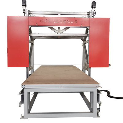 ইভা উচ্চ নির্ভুলতা অনুভূমিক CNC ফোম কাটার মেশিন DTC-F2012