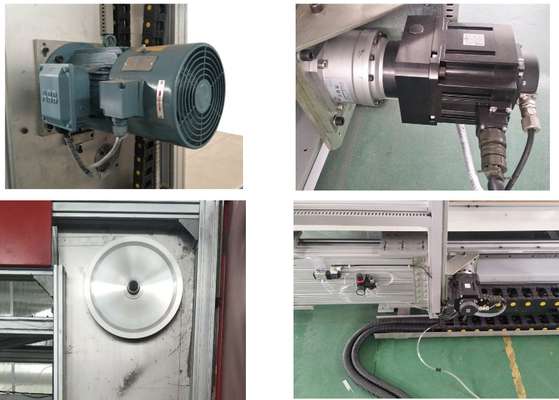 DTC-FK2012 CNC ডুয়াল ওয়্যার ব্লেড ফোম কাটিং মেশিন 3d উচ্চ নির্ভুলতা