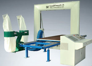 চলক হিসাবে প্রকাশ PE / PVC CNC Contour কাজ নিয়ে কাজ ফ্রেম, ইভা Foam কাটার যন্ত্র