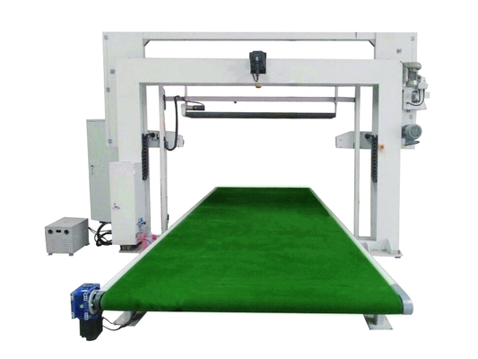 DT R2012VH CNC স্পঞ্জ কাটিং মেশিন নমনীয় ফোমের জন্য 3D আকার