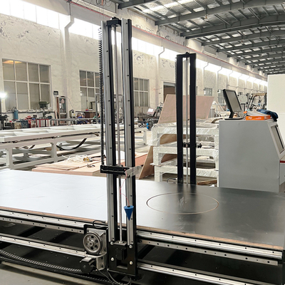 কাস্টমাইজড 6m/মিনিট CNC হট ওয়্যার স্টাইরোফোম কাটার DTC-E2022