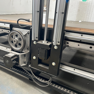 স্টাইরোফোম শীটগুলির জন্য DTC-E3012 3D CNC হট ওয়্যার ইপিএস ফোম কাটার 1.5 মি/মিনিট