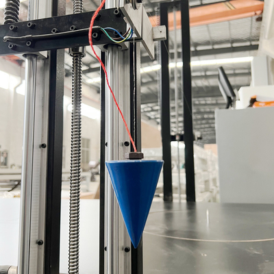 স্টাইরোফোম শীটগুলির জন্য 3D CNC 3 অক্ষ গরম তারের CNC Eps ফোম কাটার