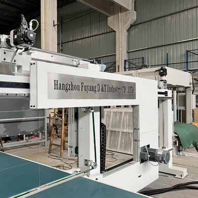 2860rpm উল্লম্ব ইভা ফোম কাটার মেশিন দ্রুত তারের বিল্ডিং উপকরণ