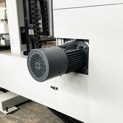 2860rpm উল্লম্ব ইভা ফোম কাটার মেশিন দ্রুত তারের বিল্ডিং উপকরণ