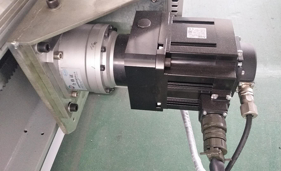 2mm EVA PU ফেনা কর্তনকারী অনুভূমিক CNC উচ্চ নির্ভুলতা
