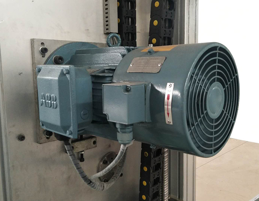 DT ফাস্ট ওয়্যার PE অনমনীয় PU ফোম শীট মেশিন DTC-F1212 0 - 6m/মিনিট 2860rpm