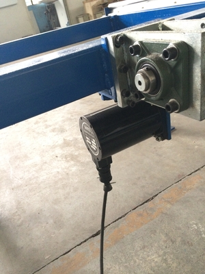 CE 2860rpm 400 মিমি সহ 3kW ফাস্ট ওয়্যার PE ফোম শীট মেশিন DTC-F1212