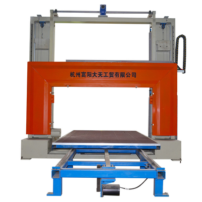 2D 3D ফাস্ট ওয়্যার CNC ফোম কাটার ইভা শেপ PU 6m/মিনিট সহ কম্পিউটারাইজড