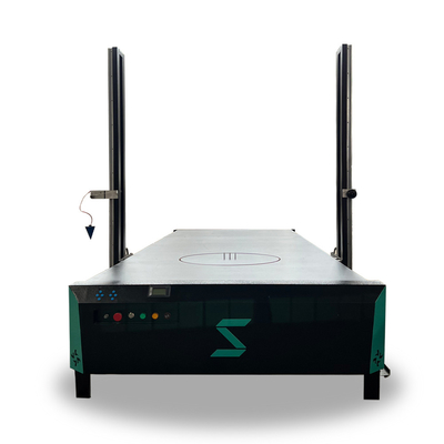 স্টাইরোফোম শীটগুলির জন্য D&T 3D CNC 3 অক্ষ হট ওয়্যার Eps ফোম কাটার