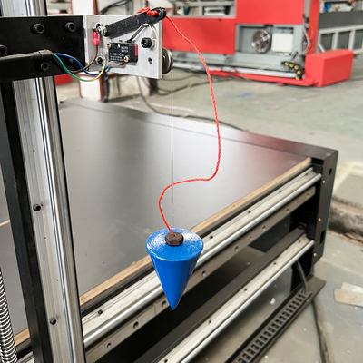 স্টাইরোফোম শীটগুলির জন্য D&T 3D CNC 3 অক্ষ হট ওয়্যার Eps ফোম কাটার