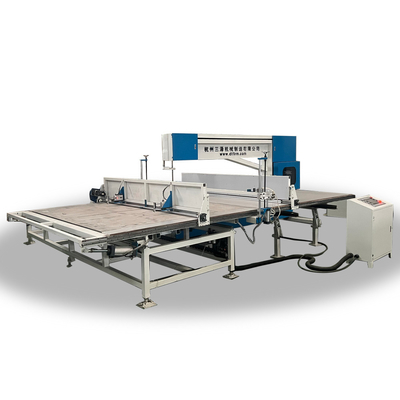 স্বয়ংক্রিয় উল্লম্ব Cnc কনট্যুর ফোম কাটিয়া মেশিন স্থিতিশীল