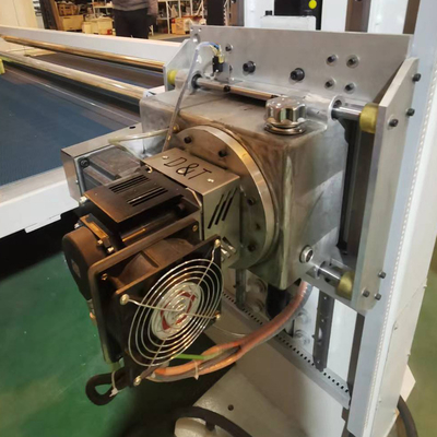 Smart Foam Cutting Solution Advanced CNC Double Oscillating Knife for Furniture, Packaging & Toy Industries