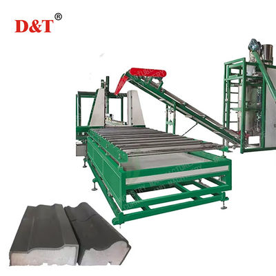 দক্ষ আবরণ সমাধান - প্রসারিত পলিস্টাইরিনের জন্য ইপিএস সিমেন্ট কোটিং মেশিন, সিমেন্ট প্লাস্টারিং