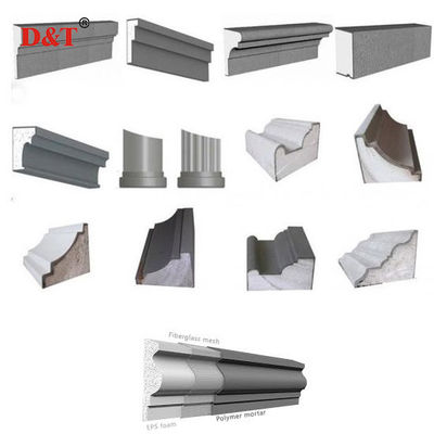 দক্ষ আবরণ সমাধান - প্রসারিত পলিস্টাইরিনের জন্য ইপিএস সিমেন্ট কোটিং মেশিন, সিমেন্ট প্লাস্টারিং