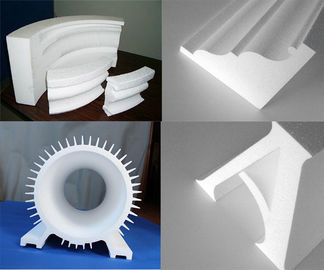 Eps ব্লক PU ফেনা কাটিং মেশিন Styrofoam শীট কর্তনকারী 380V 50HZ শক্তি