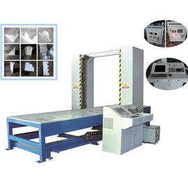 সেফ CNC, ইলেকট্রিক হট ওয়্যার 3D কাটার মেশিন EPS polystyrene ফেনা