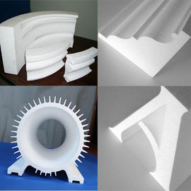 ডিজিটাল ইপিএস CNC কাটন মেশিন 2D Styrofoam ফেনা কর্তনকারী 380 ভী, 50 Hz হয়
