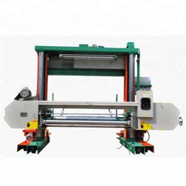 রিবাউন্ডিং ফোম 8.12kw অনুভূমিক কাটিয়া মেশিন