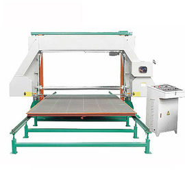 রিবাউন্ডিং ফোম 8.12kw অনুভূমিক কাটিয়া মেশিন