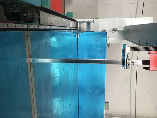 ইভা পার্ল সুতির জন্য ফোম ছাঁচনির্মাণ স্লাইস 1200 মিমি উল্লম্ব কাটিয়া মেশিন