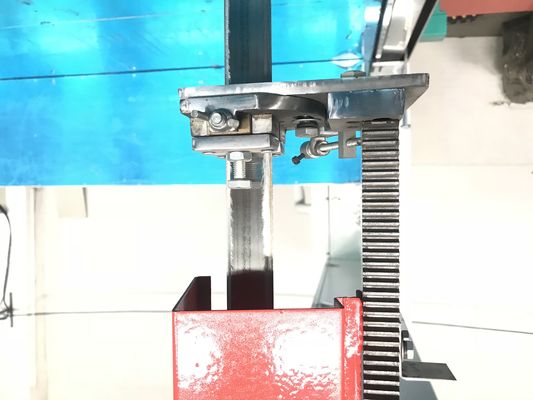 1.74kw ইভা ই মুক্তা ফোম আকার 600 মিমি উল্লম্ব কাটিং মেশিন