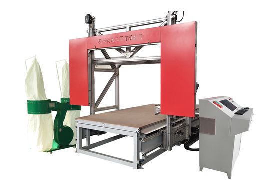 অনমনীয় এবং আধা-অনমনীয় ফোমের জন্য 3D CNC ফোম কাটার মেশিন