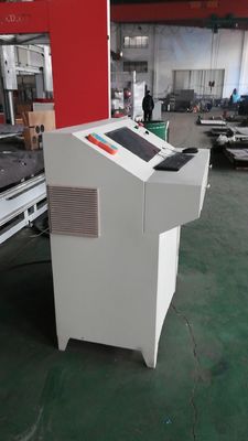 ডুয়াল ব্লেড 10মি/মিনিট সিএনসি কাটিং মেশিন DTC-SD2012 10kw