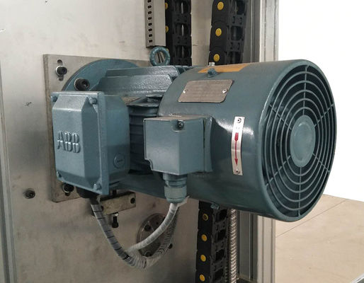 ডুয়াল ব্লেড 10মি/মিনিট সিএনসি কাটিং মেশিন DTC-SD2012 10kw