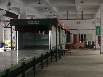 স্পঞ্জ তৈরির জন্য অনুভূমিক ফোম উত্পাদন লাইন স্ট্যান্ডার্ড সম্পূর্ণ স্বয়ংক্রিয় স্পঞ্জ উত্পাদন লাইন