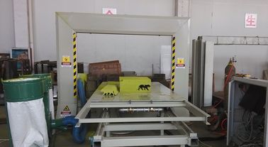 CNC অনুভূমিক দ্রুত তারের শক্ত ফেনা কাটিং মেশিন DTC-F1212K