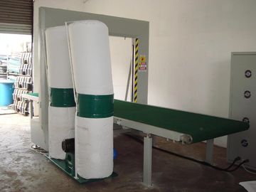 ডিজিটাল ফোম CNC কনট্যুর Polyurethane / রক উল জন্য কাটন মেশিন